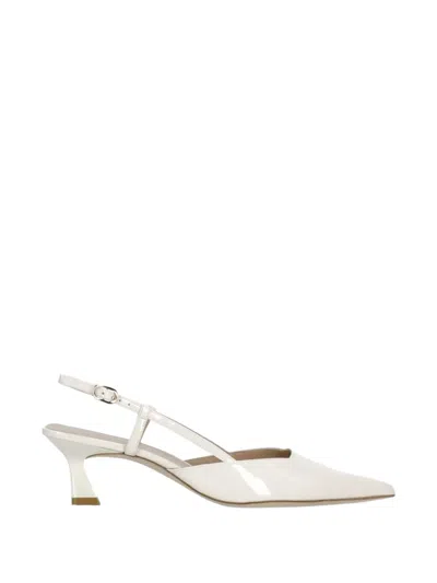 STUART WEITZMAN VINNIE 50 SLINGBACK PUMPS
