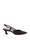 Stuart Weitzman Suede Ankle Boots In Brown
