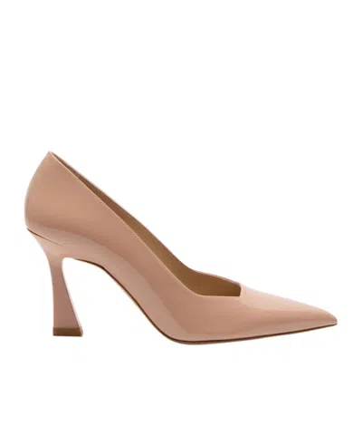 Stuart Weitzman Vinnie 85 Pump In Pink