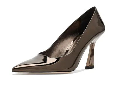 Stuart Weitzman Vinnie 85 Pump Women's Shoes Cigar: 9.5 M In Brown