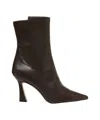 Stuart Weitzman Vinnie' Ankle Boot In Black