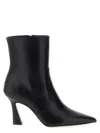 Stuart Weitzman Vinnie Ankle Boots In Black