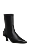 Stuart Weitzman Vinnie Bootie 50 In Black