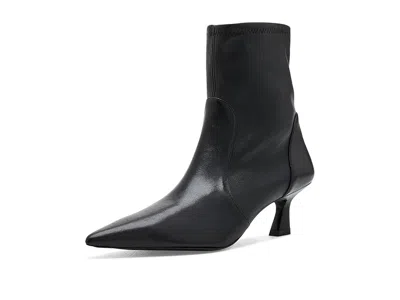 Stuart Weitzman Stuartini Pump Booties In Black