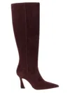 Stuart Weitzman Vinnie Boots In Brown