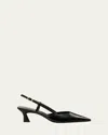 Stuart Weitzman 50mm Vinnie Pumps In Black