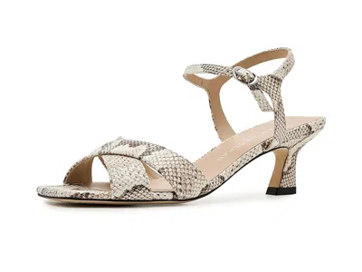 Stuart Weitzman Vinnie Sandal 50 In Animal Print