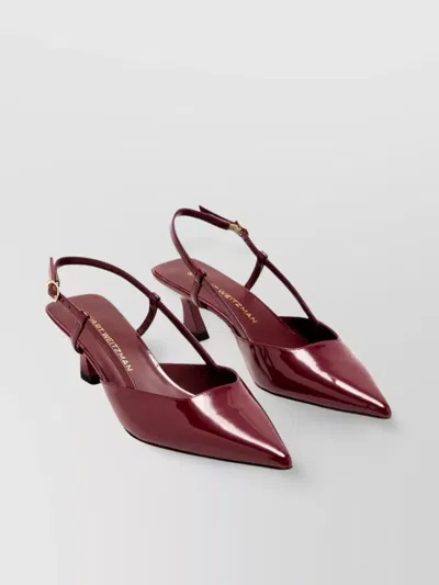 Stuart Weitzman "vinnie" Sling Back T. 050