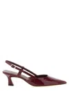Stuart Weitzman Vinnie Pumps Bordeaux