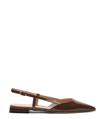 Stuart Weitzman Vinnie Slingback Pumps In Multi
