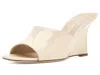 Stuart Weitzman Vinnie Wedge Mule 85 In Multi