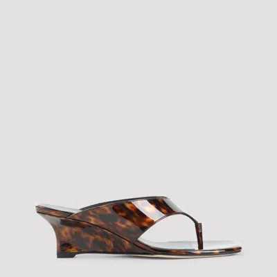 STUART WEITZMAN STUART WEITZMAN VINNIE WEDGE THONGS 50