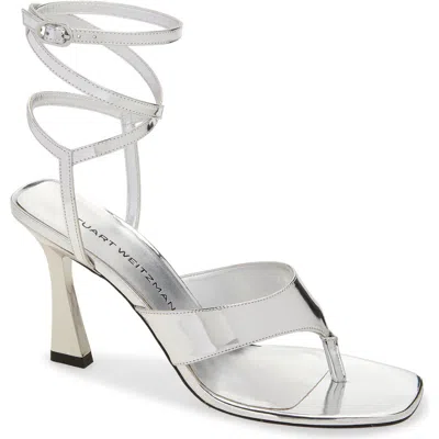 STUART WEITZMAN STUART WEITZMAN VINNIE WRAP 85 SANDAL