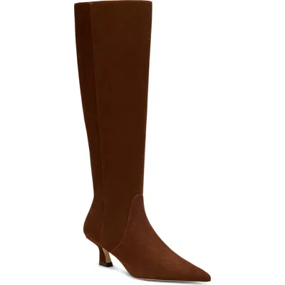 Stuart Weitzman Vinnie Zip Boot 50