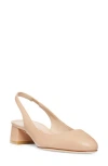 STUART WEITZMAN STUART WEITZMAN VIVIENNE 35 SLINGBACK PUMP