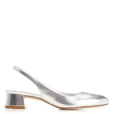 STUART WEITZMAN VIVIENNE 35 SLINGBACK PUMPS