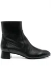 Stuart Weitzman Vivienne 35mm Boots In Black
