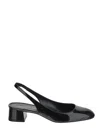 Stuart Weitzman Vivienne Slingback In Black