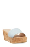 STUART WEITZMAN STUART WEITZMAN WEDGE SANDAL