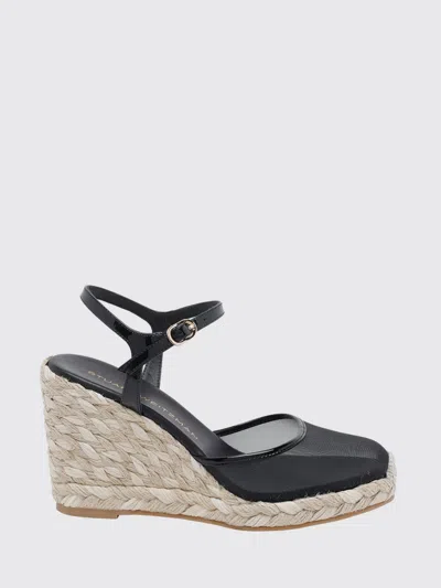 STUART WEITZMAN STUART WEITZMAN 에스파드류 여성 색상 블랙,I55785002