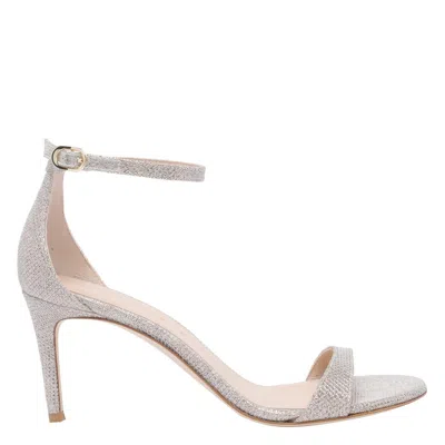 Stuart Weitzman Nudist Pump Sandals