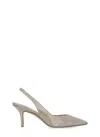 Stuart Weitzman With Heel