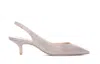 Stuart Weitzman Zapatos De Salón In Beige