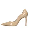 Stuart Weitzman With Heel Beige In Beige Chari