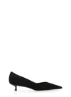 Stuart Weitzman Pointed High Heels In Black