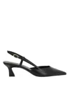 Stuart Weitzman 50mm Vinnie Pumps In Black