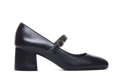 Stuart Weitzman With Heel In Negro