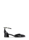 STUART WEITZMAN STUART WEITZMAN WITH HEEL BLACK