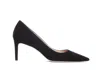 Stuart Weitzman Stuart 75 Pump In Black