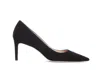 Stuart Weitzman Stuart 75 Pump In Black