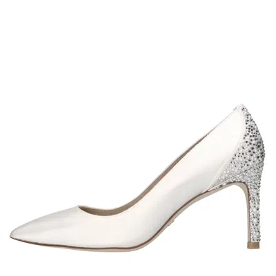 Stuart Weitzman With Heel In Blue