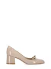 Stuart Weitzman Felicity Bow 60 Decollete In Pink