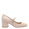 Stuart Weitzman Stuart Mj Block In Pink