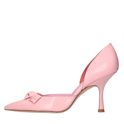 Stuart Weitzman With Heel In Multi