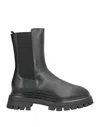 Stuart Weitzman Ankle Boots In Black
