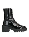 Stuart Weitzman Ankle Boots In Black
