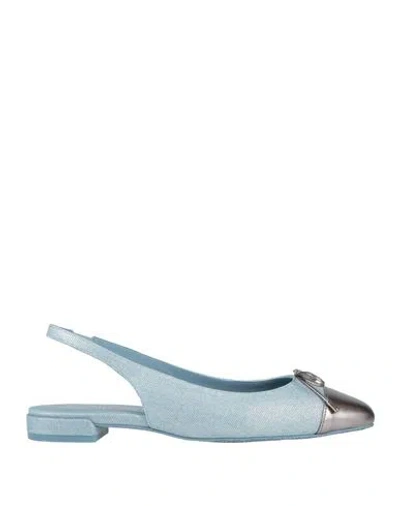 Stuart Weitzman Sleek 15mm Pumps In Silver