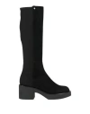 Stuart Weitzman Effortless Stretch Back Boot In Multi
