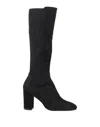 Stuart Weitzman Knee Boots In Black