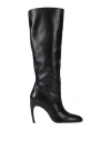 Stuart Weitzman Woman Boot Black Size 7 Leather