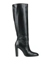 Stuart Weitzman Woman Boot Black Size 7.5 Calfskin