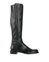 Stuart Weitzman Lug-sole Knee-high Boots In Black