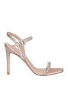 Stuart Weitzman Gemcut Sandal In Pink