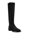 Stuart Weitzman 5050 Knee High Lug Boot In Black