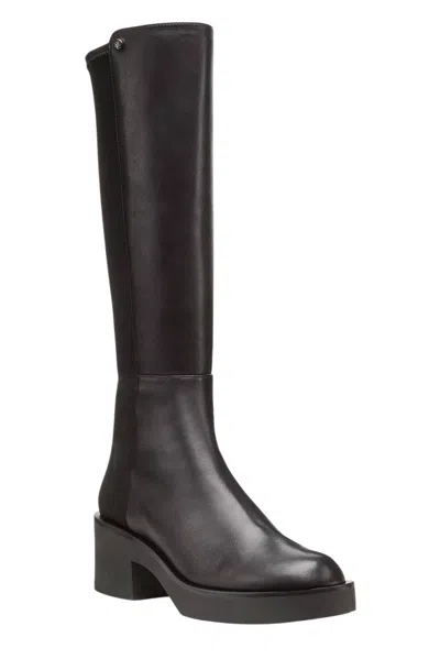Stuart Weitzman Women's 5050 Knee-high Boots In Black