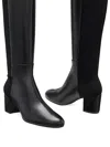 Stuart Weitzman 5050 Strut Block Boot In Black